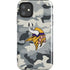 NFL Minnesota Vikings Camo iPhone 11 Impact Case