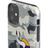 NFL Minnesota Vikings Camo iPhone 11 Impact Case
