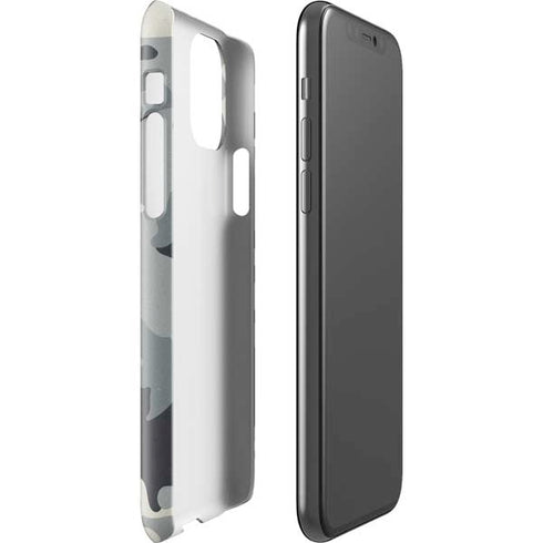 NFL Minnesota Vikings Camo iPhone 11 Pro Lite Case