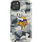 NFL Minnesota Vikings Camo iPhone Cases