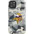 NFL Minnesota Vikings Camo iPhone Cases