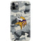 NFL Minnesota Vikings Camo iPhone 11 Pro Max Lite Case