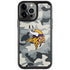 NFL Minnesota Vikings Camo iPhone Cases