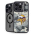 NFL Minnesota Vikings Camo iPhone 13 Pro Kickstand Case