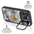 NFL Minnesota Vikings Camo iPhone 13 Pro Kickstand Case