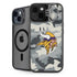 NFL Minnesota Vikings Camo iPhone 14 Plus Kickstand Case