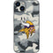 NFL Minnesota Vikings Camo iPhone Skins