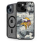 NFL Minnesota Vikings Camo iPhone 15 Kickstand Case