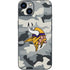 NFL Minnesota Vikings Camo iPhone 15 Skin