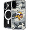 NFL Minnesota Vikings Camo iPhone 16 MagSafe Case