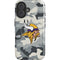 NFL Minnesota Vikings Camo iPhone 16 Plus Magsafe Impact Case