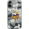 NFL Minnesota Vikings Camo iPhone 16 Plus Skin