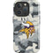 NFL Minnesota Vikings Camo iPhone 16 Pro Impact Case