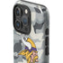 NFL Minnesota Vikings Camo iPhone 16 Pro Max Impact Case