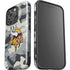 NFL Minnesota Vikings Camo iPhone 16 Pro Max Impact Case