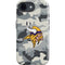 NFL Minnesota Vikings Camo iPhone 16e Impact Case