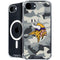NFL Minnesota Vikings Camo iPhone 16e MagSafe Case