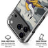 NFL Minnesota Vikings Camo iPhone 18 Pro Clear Case