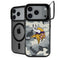 NFL Minnesota Vikings Camo iPhone 18 Pro Kickstand Case