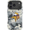 NFL Minnesota Vikings Camo iPhone 18 Pro Max Impact Case
