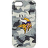 NFL Minnesota Vikings Camo iPhone Cases