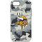 NFL Minnesota Vikings Camo iPhone 8 Pro Case