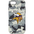 NFL Minnesota Vikings Camo iPhone 8 Pro Case