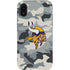 NFL Minnesota Vikings Camo iPhone XR Pro Case
