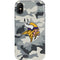 NFL Minnesota Vikings Camo iPhone XS Pro Case