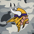 NFL Minnesota Vikings Camo iPhone XS Pro Case