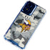 NFL Minnesota Vikings Camo Moto G 5G (2024) Clear Case