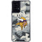NFL Minnesota Vikings Camo Moto G Power 5G (2024) Clear Case