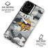NFL Minnesota Vikings Camo Moto G Power 5G (2024) Clear Case