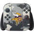 NFL Minnesota Vikings Camo Nintendo Switch 2 (2025) with Joy-Con Skin