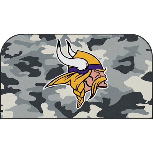NFL Minnesota Vikings Camo Nintendo Switch 2 (2025) with Joy-Con Skin