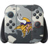 NFL Minnesota Vikings Camo Nintendo Switch 2 (2025) Joy-Con Controller Skin