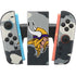NFL Minnesota Vikings Camo Nintendo Switch 2 (2025) Joy-Con Controller Skin