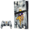 NFL Minnesota Vikings Camo PS5 Pro Bundle Skin