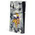 NFL Minnesota Vikings Camo PlayStation PS5 Skins
