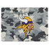 NFL Minnesota Vikings Camo Surface Laptop 3 13.5in Skin