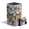 NFL Minnesota Vikings Camo Xbox Series X Bundle Skin