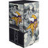 NFL Minnesota Vikings Camo Xbox Series X Bundle Skin