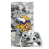 NFL Minnesota Vikings Camo Xbox Series X Skins