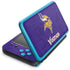 NFL Minnesota Vikings Distressed Nintendo Skins