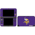 NFL Minnesota Vikings Distressed Nintendo Skins