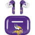 NFL Minnesota Vikings Distressed AirPods Pro 2nd Gen Skin