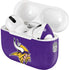 NFL Minnesota Vikings Distressed AirPods Pro 2nd Gen Skin