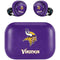 NFL Minnesota Vikings Distressed Amazon Echo Buds Skin