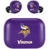 NFL Minnesota Vikings Distressed Amazon Echo Buds Skin
