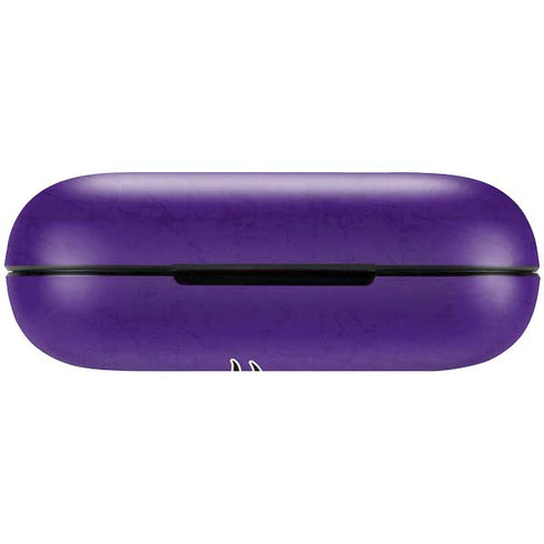 NFL Minnesota Vikings Distressed Amazon Echo Buds Skin